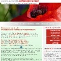Détails : Traduction français-allemand |Übersetzungen französisch-deutsch | Correction et Relecture | Korrekturlesen